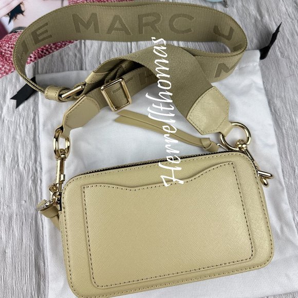 MARC JACOBS snapshot bag - Picture 8 of 12